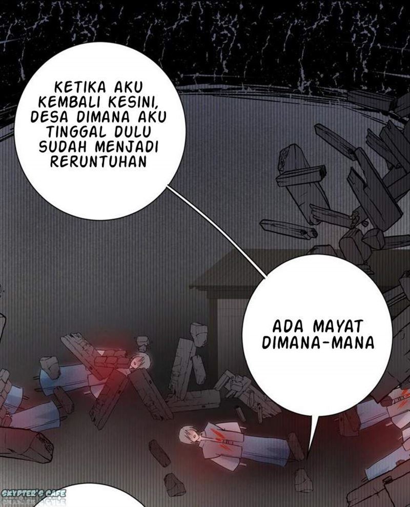 Reversing the Immortal Path Chapter 42 Bahasa Indonesia